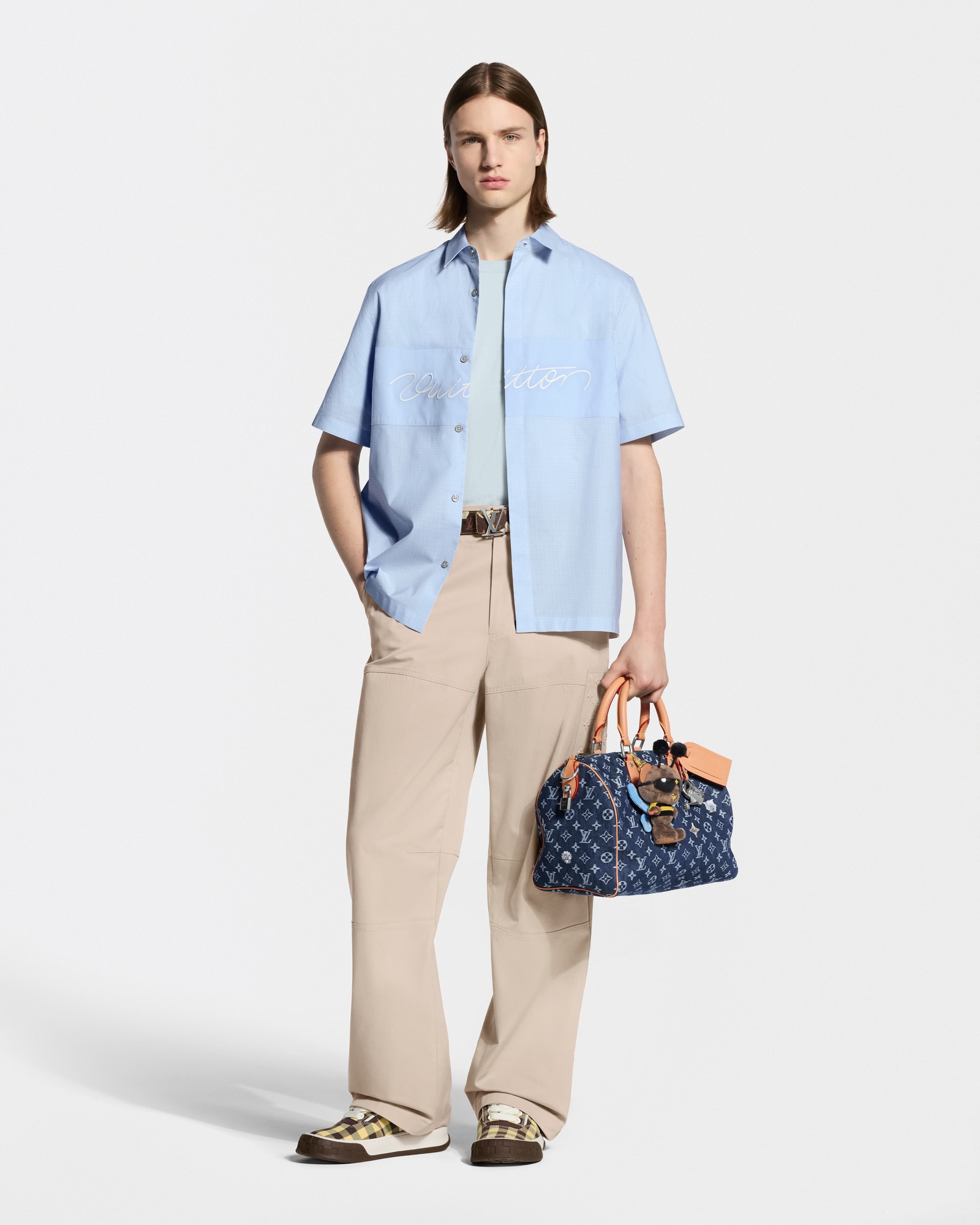 バッグチャーム・LV ルイ ベア ビー S00｜ルイ・ヴィトン 公式サイト